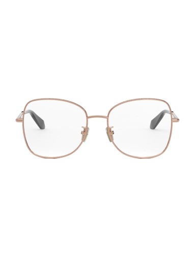 Bvlgari BV50004U SERPENTI - 028 - 53 Optikai keretek Rózsaarany Szögletes