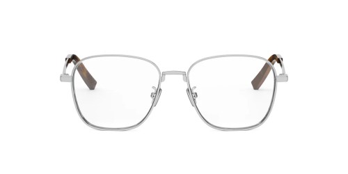 Dior CD DIAMONDO S7U lL - F000 - 53 Optikai keretek Ezüst, Havanna Szögletes