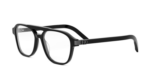Dior CD ICONO N1I - 1000 - 54 Optikai keretek Fekete Pilóta (Aviator)
