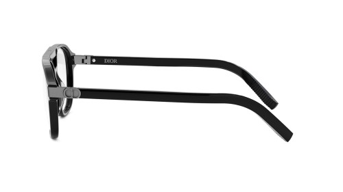 Dior CD ICONO N1I - 1000 - 54 Optikai keretek Fekete Pilóta (Aviator)