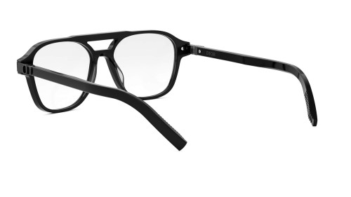 Dior CD ICONO N1I - 1000 - 54 Optikai keretek Fekete Pilóta (Aviator)