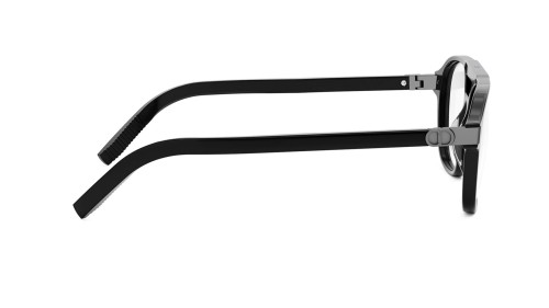Dior CD ICONO N1I - 1000 - 54 Optikai keretek Fekete Pilóta (Aviator)