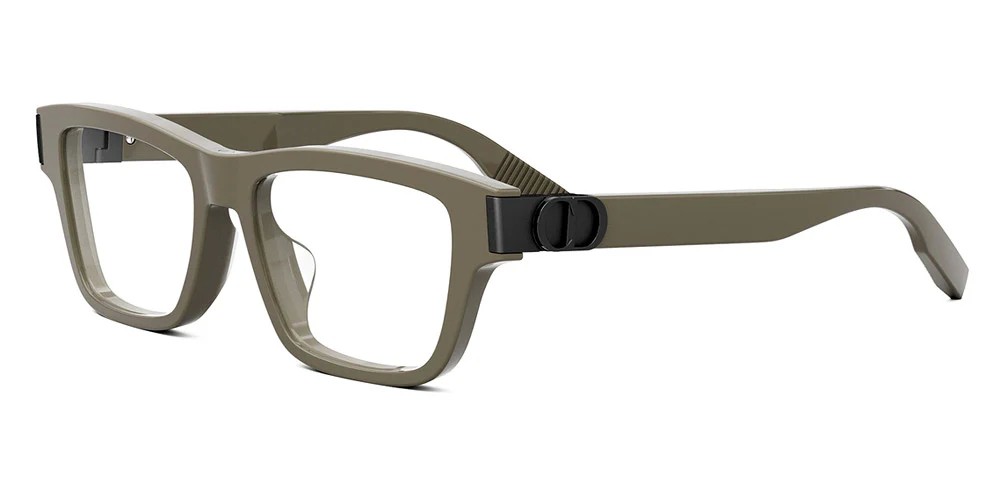 Dior CD ICONO S1F - 6400 - 54 Optikai keretek Zöldesszürke Szögletes
