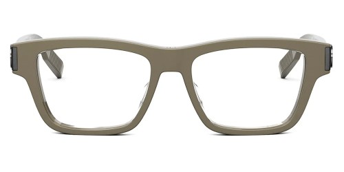 Dior CD ICONO S1F - 6400 - 54 Optikai keretek Zöldesszürke Szögletes