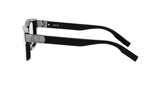 Dior CD ICONO S1I - 1000 - 53 Optikai keretek Fekete Szögletes