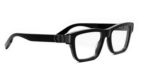 Dior CD ICONO S1I - 1000 - 53 Optikai keretek Fekete Szögletes