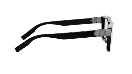 Dior CD ICONO S1I - 1000 - 53 Optikai keretek Fekete Szögletes