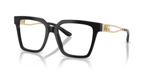 DOLCE & GABBANA - Optikai keretek - DG3376B - ​3355 - ​53