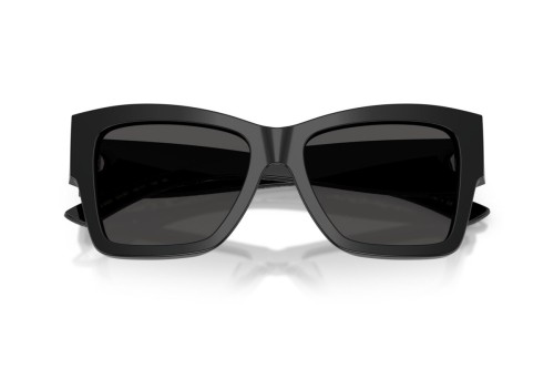 DOLCE & GABBANA DG4493 - ​501/87 - ​55 Napszemüvegek Fekete Szögletes