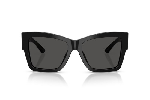 DOLCE & GABBANA DG4493 - ​501/87 - ​55 Napszemüvegek Fekete Szögletes