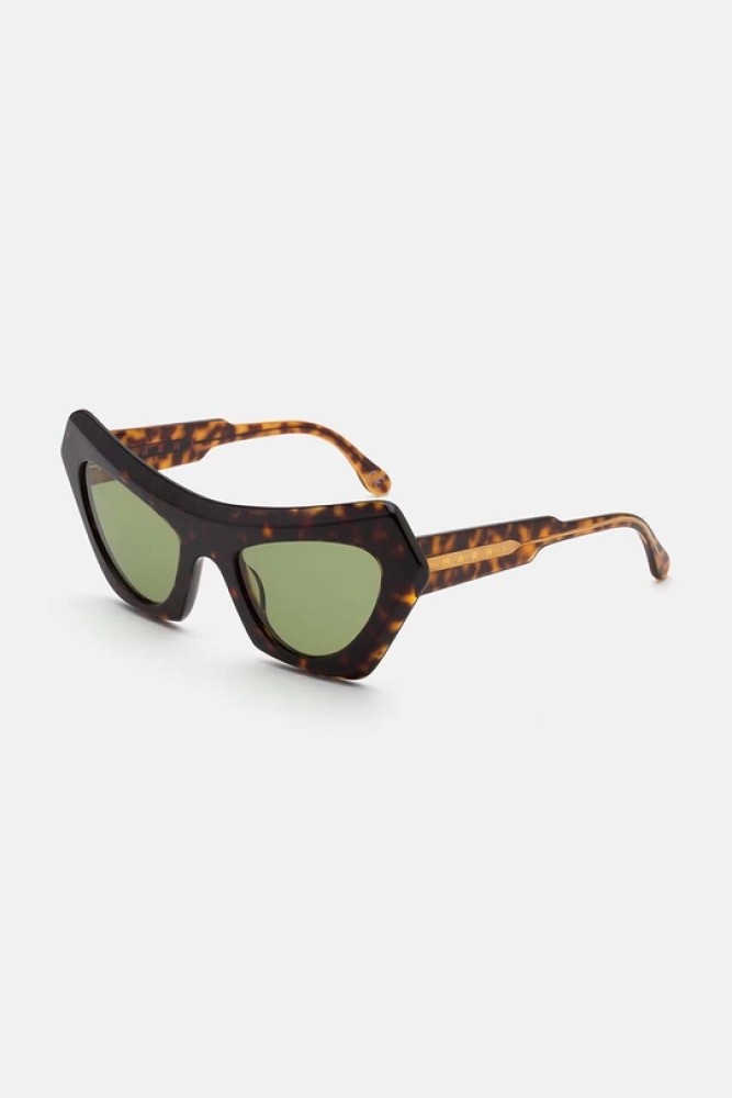 Marni 4EM Devil's Pool - 56 Napszemüvegek Havana Cat Eye (Macskaszem)