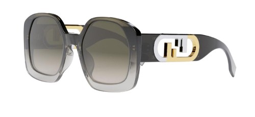 Fendi - Napszemüvegek - FE40048F - 50F - 54