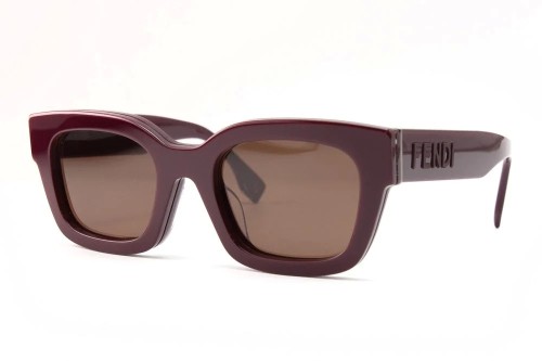 Fendi - Napszemüvegek - FE40119F - 69E - 53