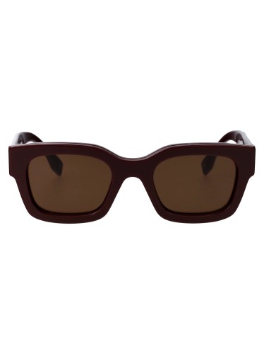 Fendi FE40119F - 69E - 53 Napszemüvegek Lila Szögletes
