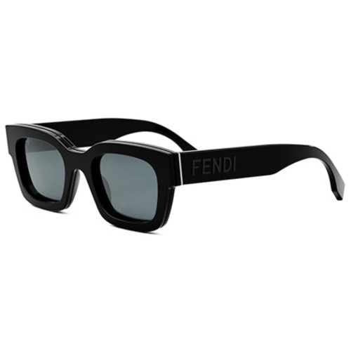 Fendi - Napszemüvegek - FE40119F - 01V - 53
