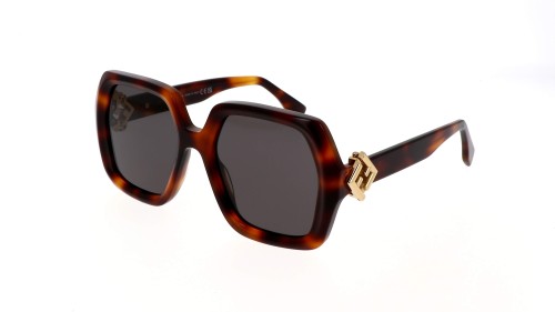 Fendi - Napszemüvegek - FE40139F - 53A - 54