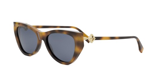 Fendi - Napszemüvegek - FE40149I - 53V - 54