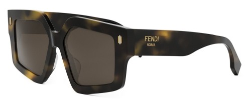 Fendi - Napszemüvegek - FE40162F - 52E - 54