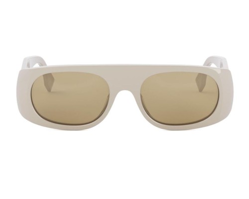 Fendi FE40169I - 45E - 54 Napszemüvegek Bézs Szögletes