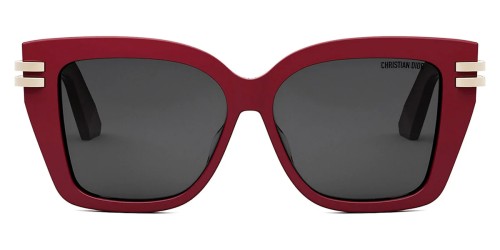 Dior CDIOR S1F - 35A0 D - 56 Napszemüvegek Piros Szögletes