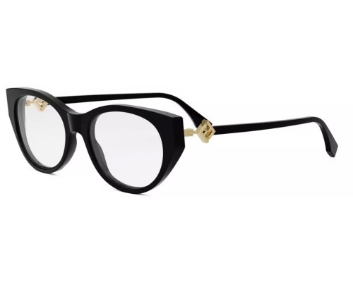 Fendi - Optikai keretek - FE50099I - 001 - 53