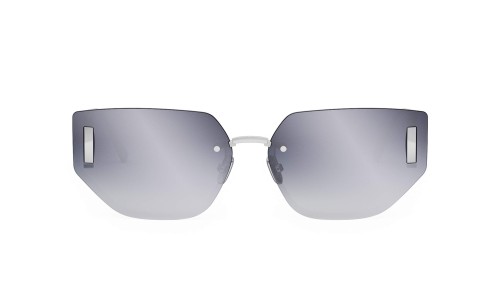 Dior 30MONTAIGNE B3U - F0A6 F - 65 Napszemüvegek Ezüst Cat Eye (Macskaszem)