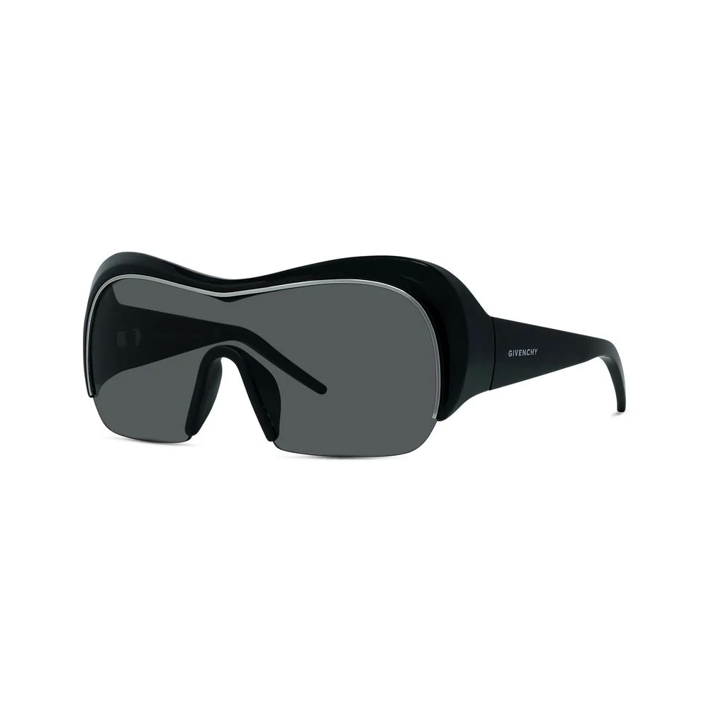 Givenchy GV40098U - 01A - 131 Napszemüvegek Fekete Shield