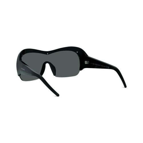 Givenchy GV40098U - 01A - 131 Napszemüvegek Fekete Shield