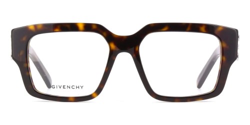 Givenchy GV50049I - 052 - 53 Optikai keretek Havanna Szögletes