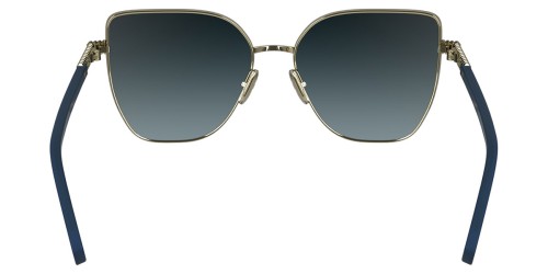Lanvin LNV132S - 721 - 57 Napszemüvegek Arany Szögletes