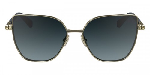 Lanvin LNV132S - 721 - 57 Napszemüvegek Arany Szögletes