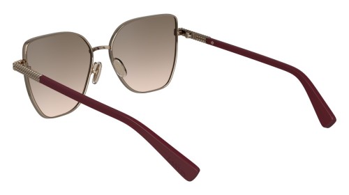 Lanvin LNV132S - 773 - 57 Napszemüvegek Rózsaarany Szögletes