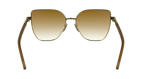 Lanvin LNV132S - 746 - 57 Napszemüvegek Arany Szögletes