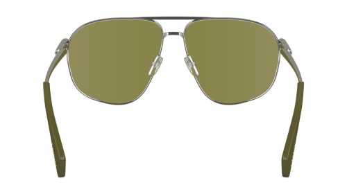 Lanvin LNV134S - 045 - 59 Napszemüvegek Ezüst,Zöld Pilóta (Aviator)
