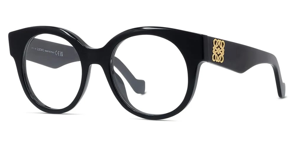 Loewe LW50068I - 001 - 51 Optikai keretek Fekete Kerek