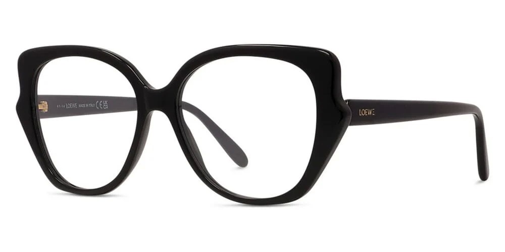Loewe LW50092I - 001 - 54 Optikai keretek Fekete Pillangó