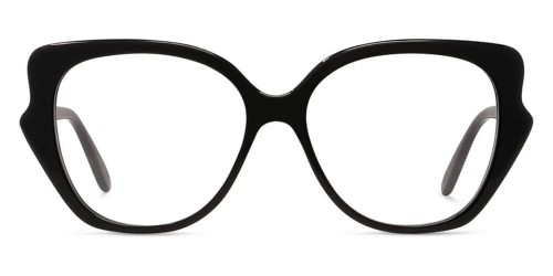 Loewe LW50092I - 001 - 54 Optikai keretek Fekete Pillangó