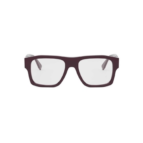 Fendi FE50113I - 069 - 53 Optikai keretek Piros Szögletes