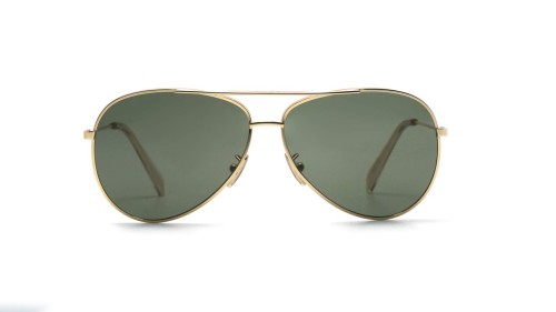 Celine CL40062U MINERAL - 30N - 59 Napszemüvegek Arany Pilóta (Aviator)
