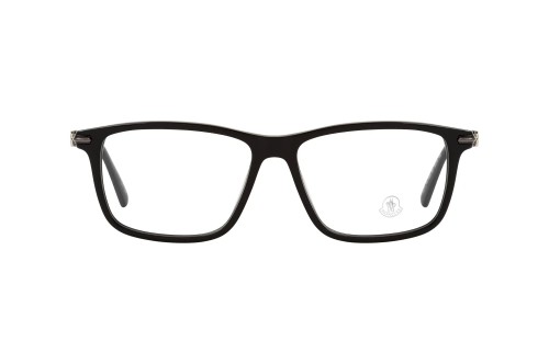 Moncler ML5205 - 001 - 54 Optikai keretek Fekete Szögletes