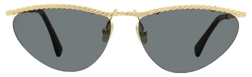 Lanvin LNV102S - 710 - 60 Napszemüvegek Arany Cat Eye (Macskaszem)