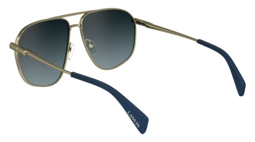 Lanvin LNV134S - 721 - 59 Napszemüvegek Arany,Kék Pilóta (Aviator)