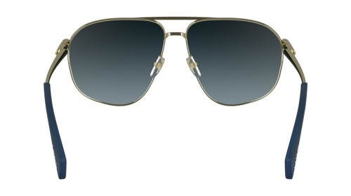 Lanvin LNV134S - 721 - 59 Napszemüvegek Arany,Kék Pilóta (Aviator)