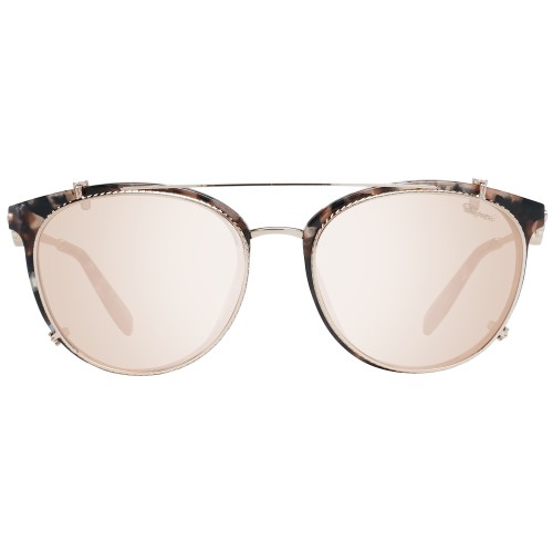 Chopard SCH273S - 0GGH - 53 Napszemüvegek Havanna, Ezüst Pillow (Lekerekített)