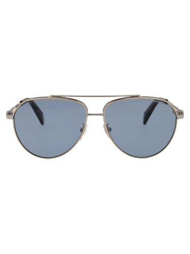 Chopard SCHG63 - 340P - 62 - POLARIZÁLT LENCSÉKKEL Napszemüvegek Arany,Ezüst Pilóta (Aviator)