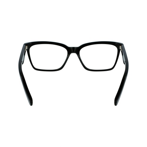 Salvatore Ferragamo SF2904 - 001 - 55 Optikai keretek Fekete Szögletes