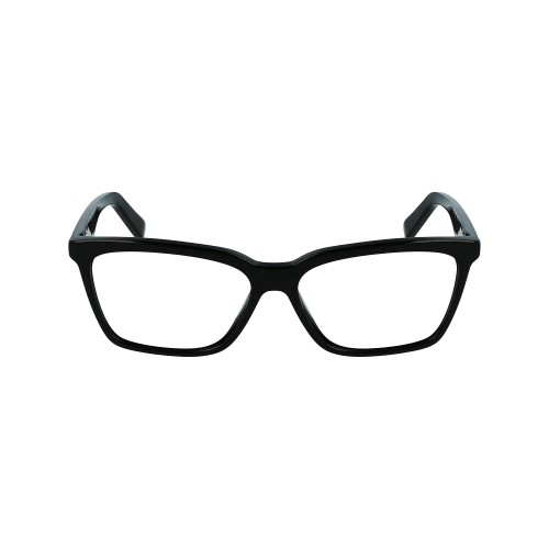 Salvatore Ferragamo SF2904 - 001 - 55 Optikai keretek Fekete Szögletes