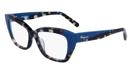 Salvatore Ferragamo - Optikai keretek - SF2938 - 414 - 53