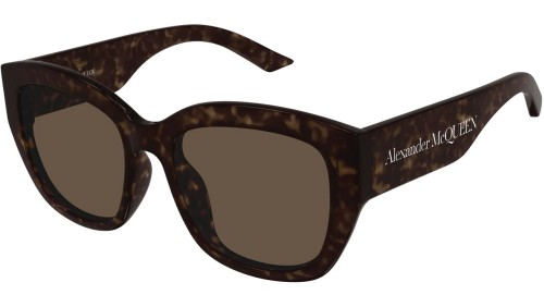 Alexander McQueen - Napszemüvegek - AM0451SA - 002 - 55