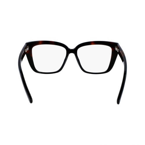Salvatore Ferragamo SF2939 - 006 - 54 Optikai keretek Dark Havanna Cat Eye (Macskaszem)